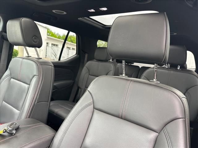 Certified 2023 Chevrolet Traverse RS w/ LPO, Floor Liner Package AWD/4WD image 24