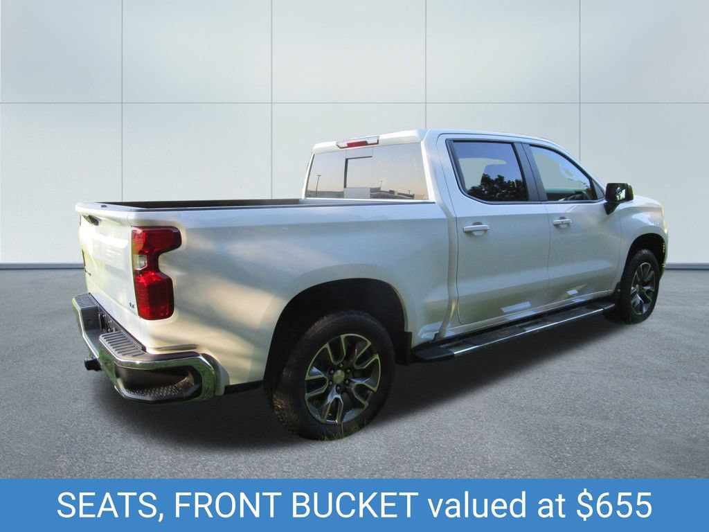 New 2026 Chevrolet Silverado 1500 LT AWD/4WD image 9