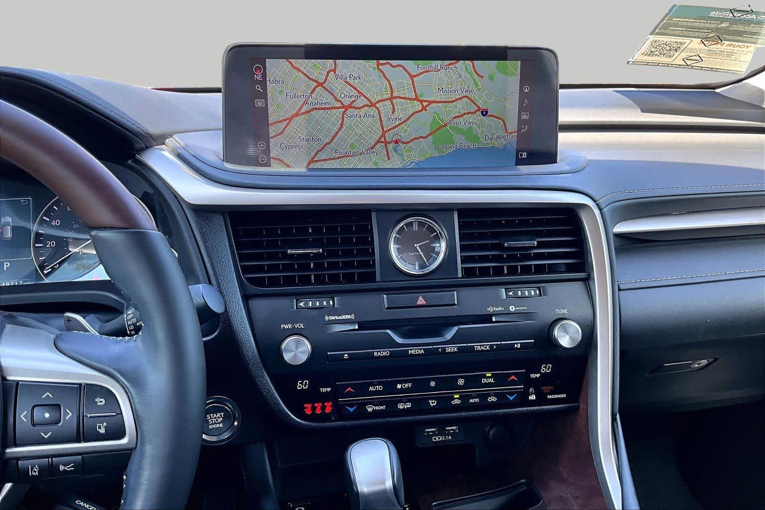 Used 2020 Lexus RX 350 FWD w/ Premium Package image 6