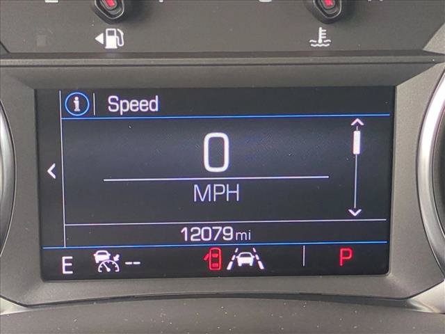 Certified 2024 GMC Terrain SLE w/ Driver Convenience Package FWD image 11