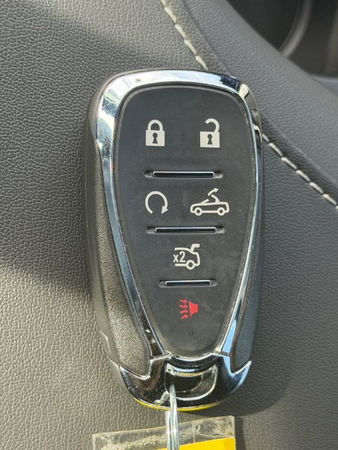 Used 2023 Chevrolet Camaro LT w/ RS Package RWD image 25