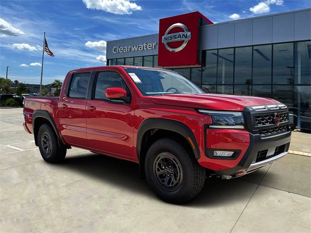 New 2026 Nissan Frontier PRO-4X w/ Pro Premium Package image 1
