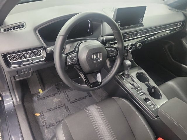 Certified 2025 Honda Civic Sport image 17