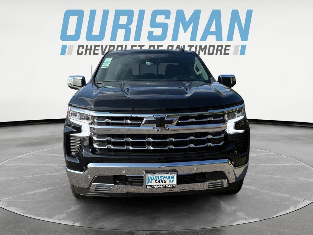 New 2026 Chevrolet Silverado 1500 LTZ w/ Technology Package AWD/4WD image 8