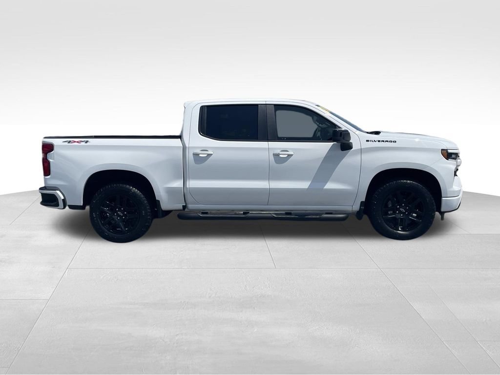 Used 2024 Chevrolet Silverado 1500 RST w/ Rally Edition AWD/4WD video 2