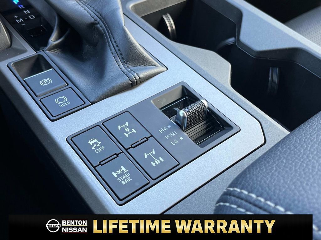 Used 2024 Toyota Land Cruiser image 72