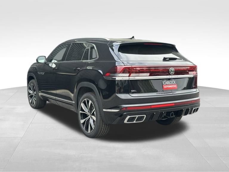 New 2025 Volkswagen Atlas Cross Sport SEL Premium R-Line image 15