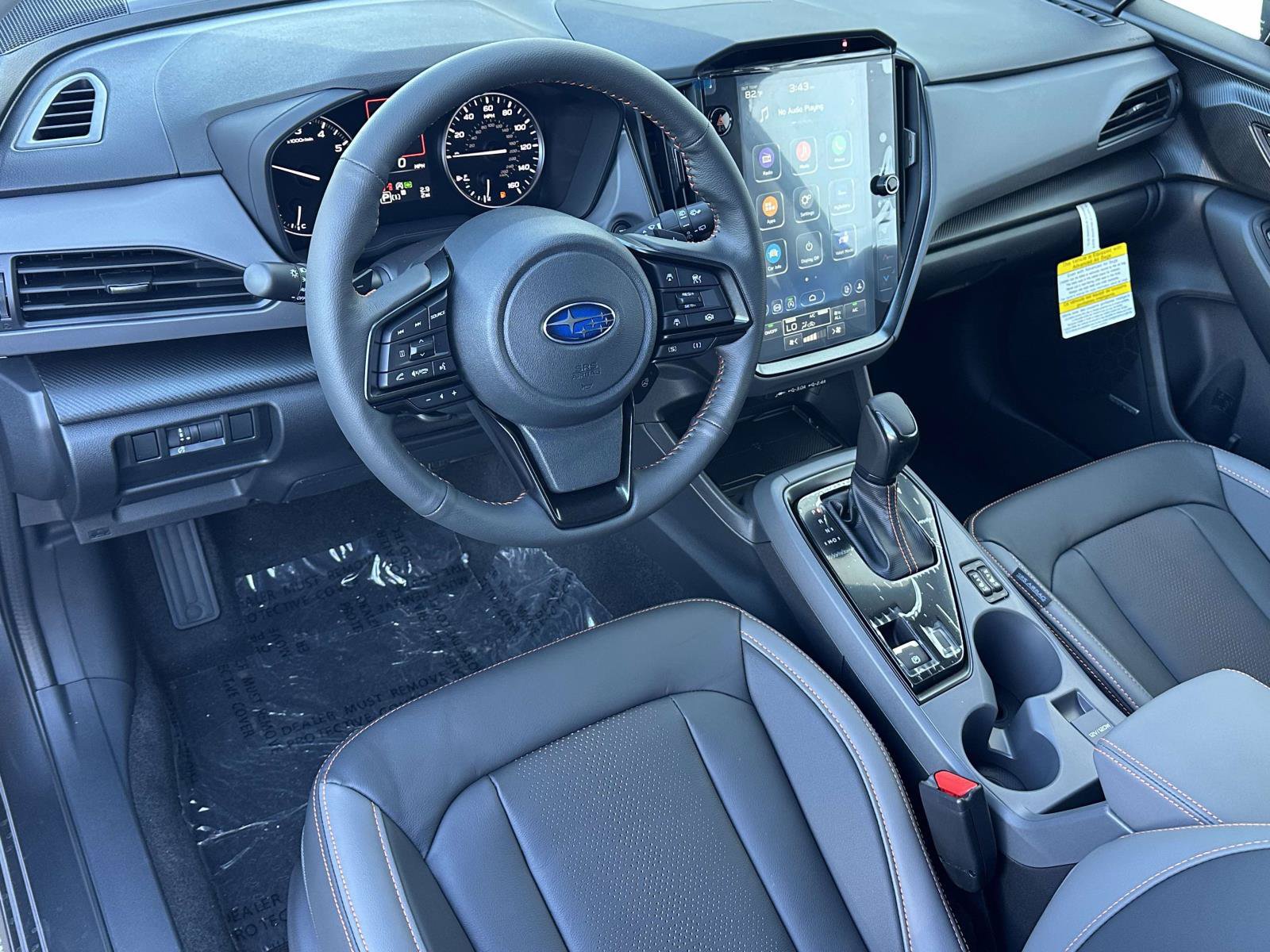 New 2027 Subaru Crosstrek 2.5i Limited AWD/4WD image 9