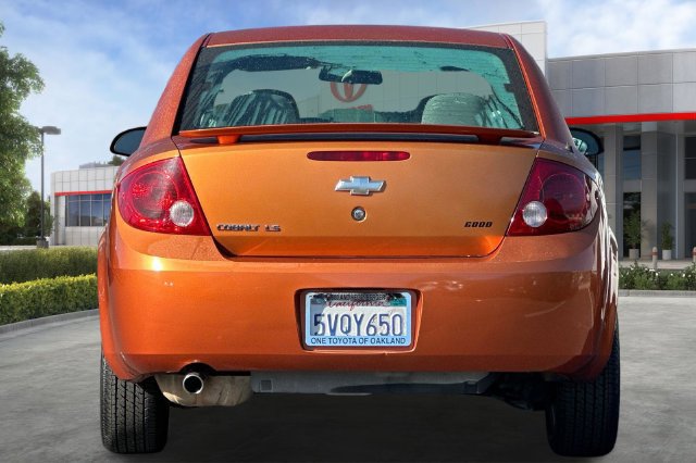 Used 2005 Chevrolet Cobalt LS w/ Preferred Equipment Group FWD image 5