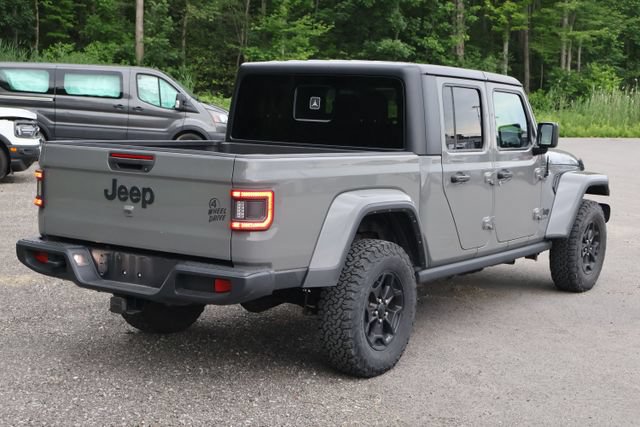 Used 2023 Jeep Gladiator Sport AWD/4WD image 6