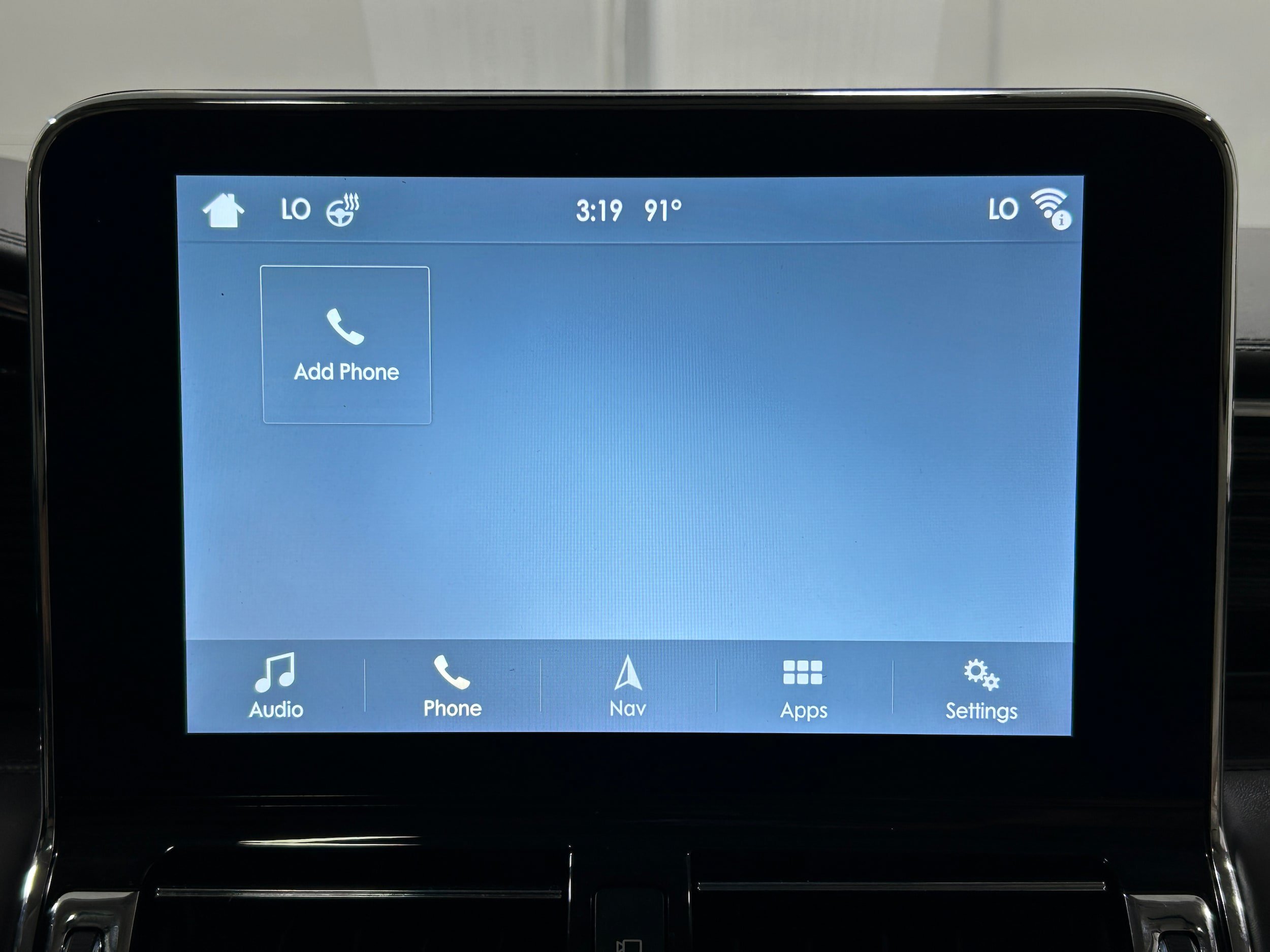 Used 2019 Lincoln Navigator L Black Label AWD/4WD image 6