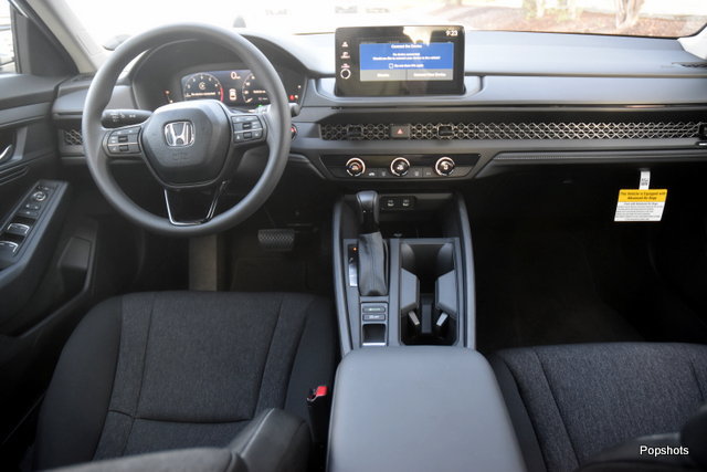 New 2026 Honda Accord LX image 10