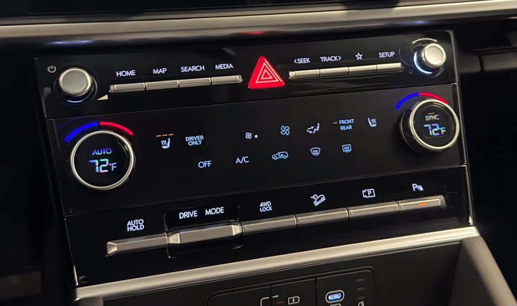 New 2027 Hyundai Santa Fe SEL AWD/4WD image 18