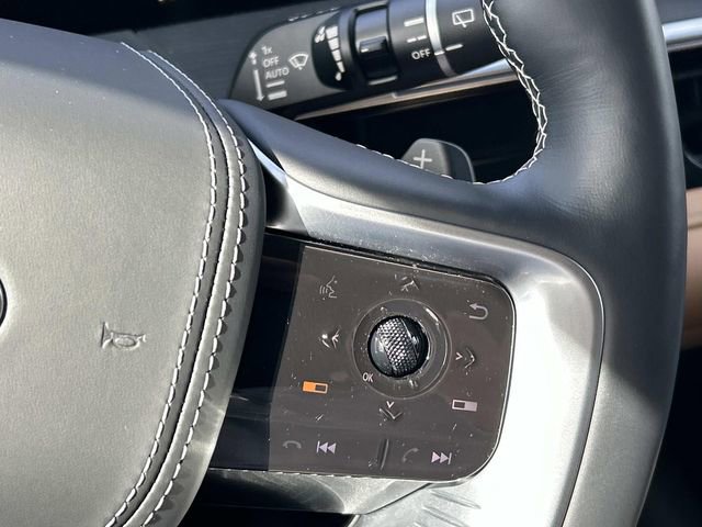 Certified 2025 INFINITI QX80 Sensory image 33