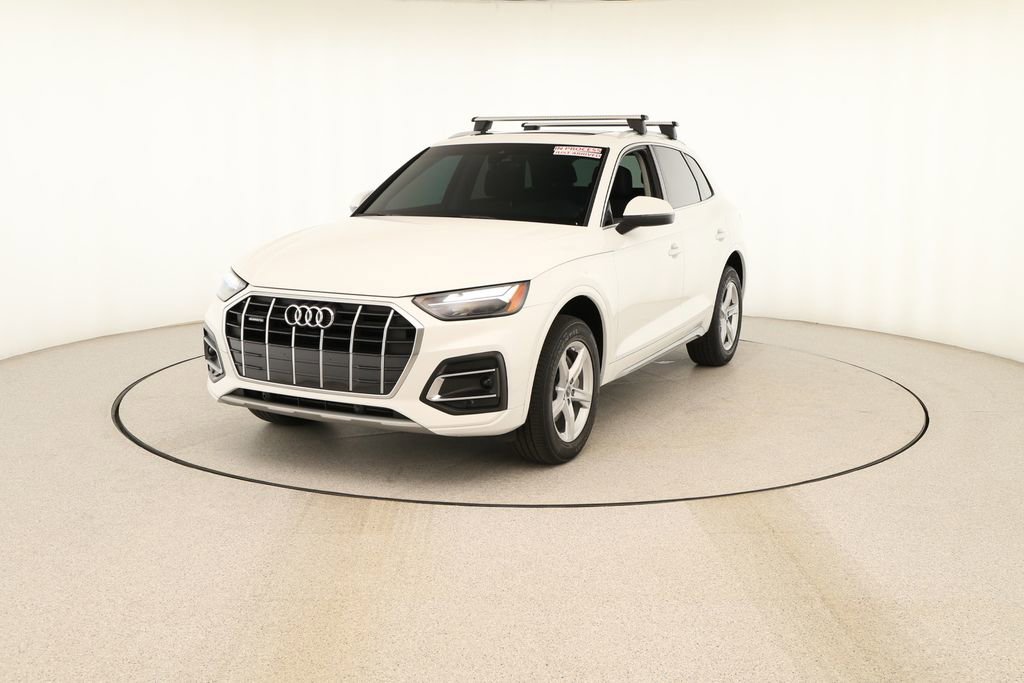 Certified 2023 Audi Q5 2.0T Premium w/ Convenience Package AWD/4WD image 12
