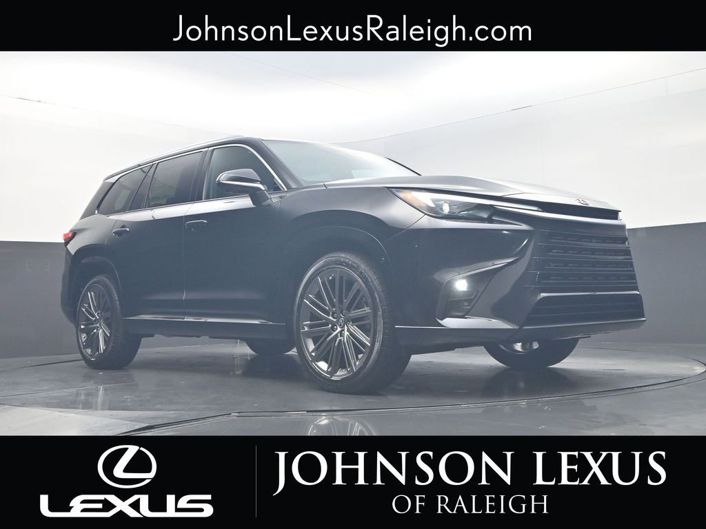 New 2026 Lexus TX 350 350 Luxury image 16