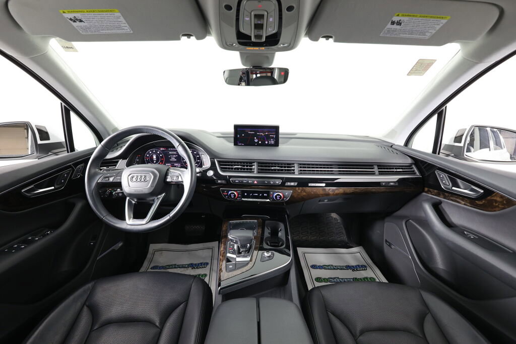 Used 2018 Audi Q7 3.0T Prestige w/ Prestige Package image 29