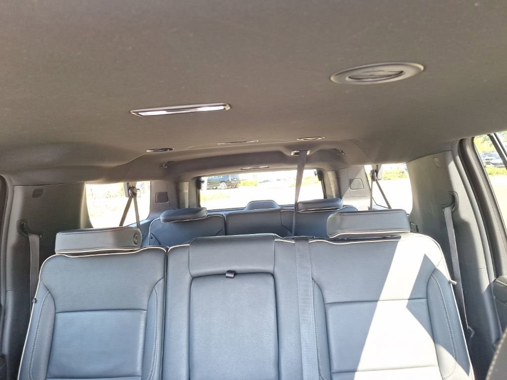 Certified 2024 Chevrolet Suburban Premier image 20