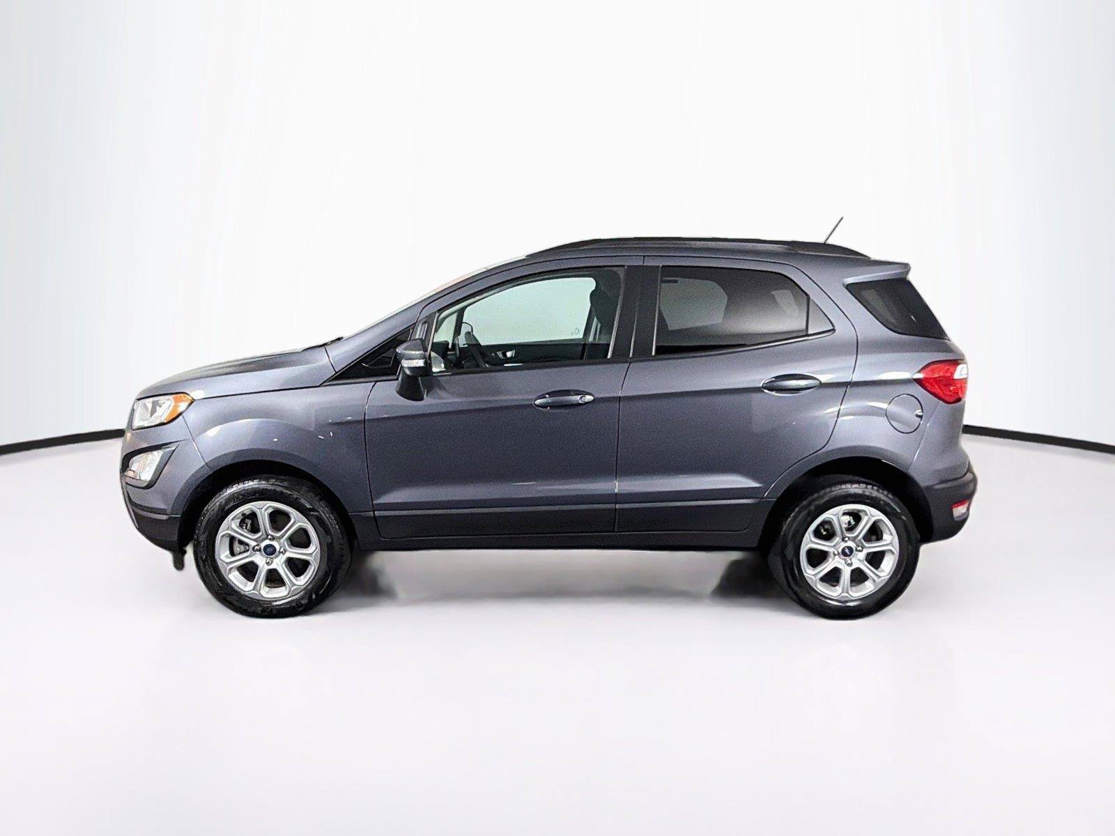 Used 2021 Ford EcoSport SE AWD/4WD image 8