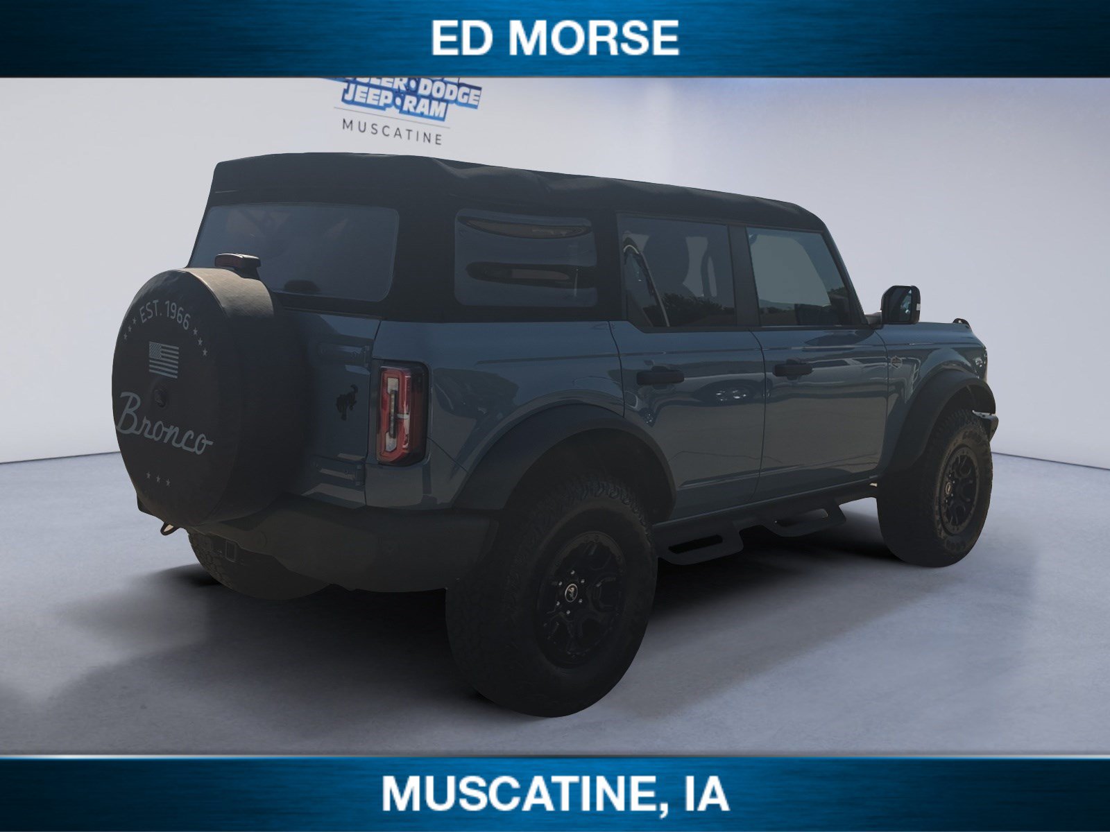 Used 2023 Ford Bronco Wildtrak AWD/4WD image 5