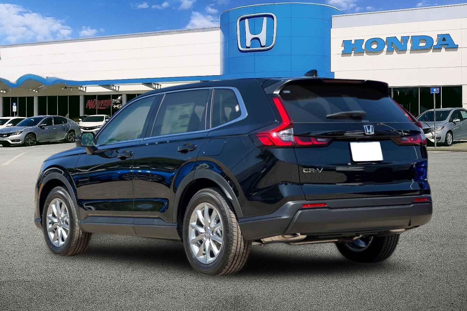 New 2026 Honda CR-V EX image 3