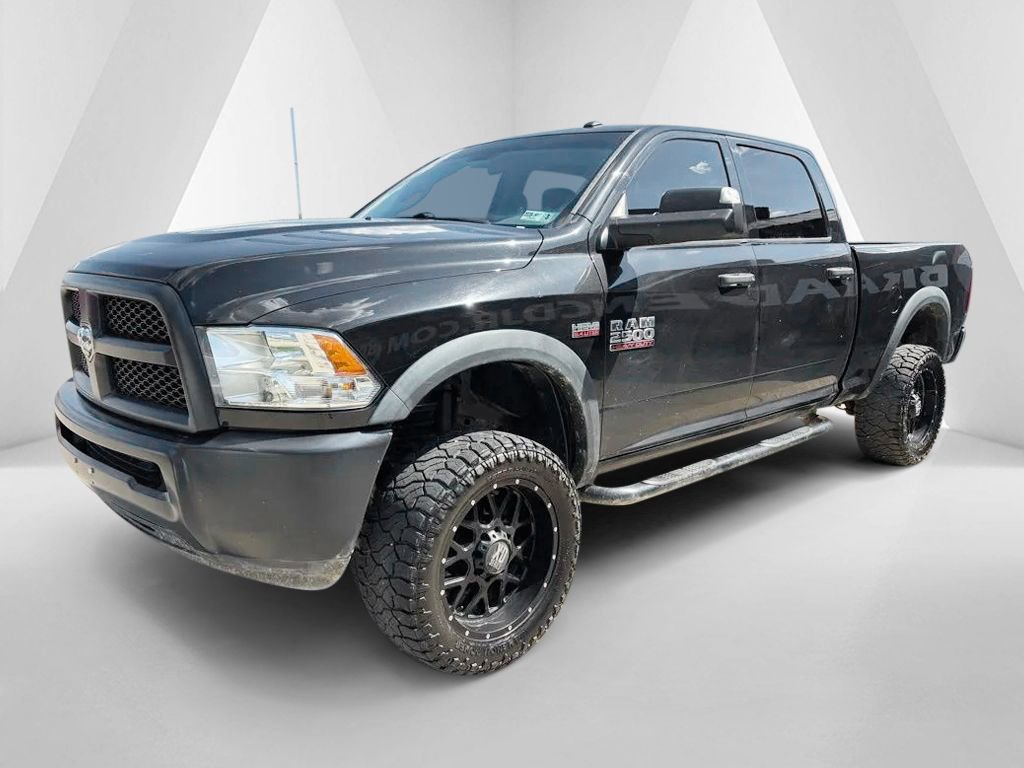 Used 2018 RAM 2500 Tradesman w/ Popular Equipment Group AWD/4WD image 3