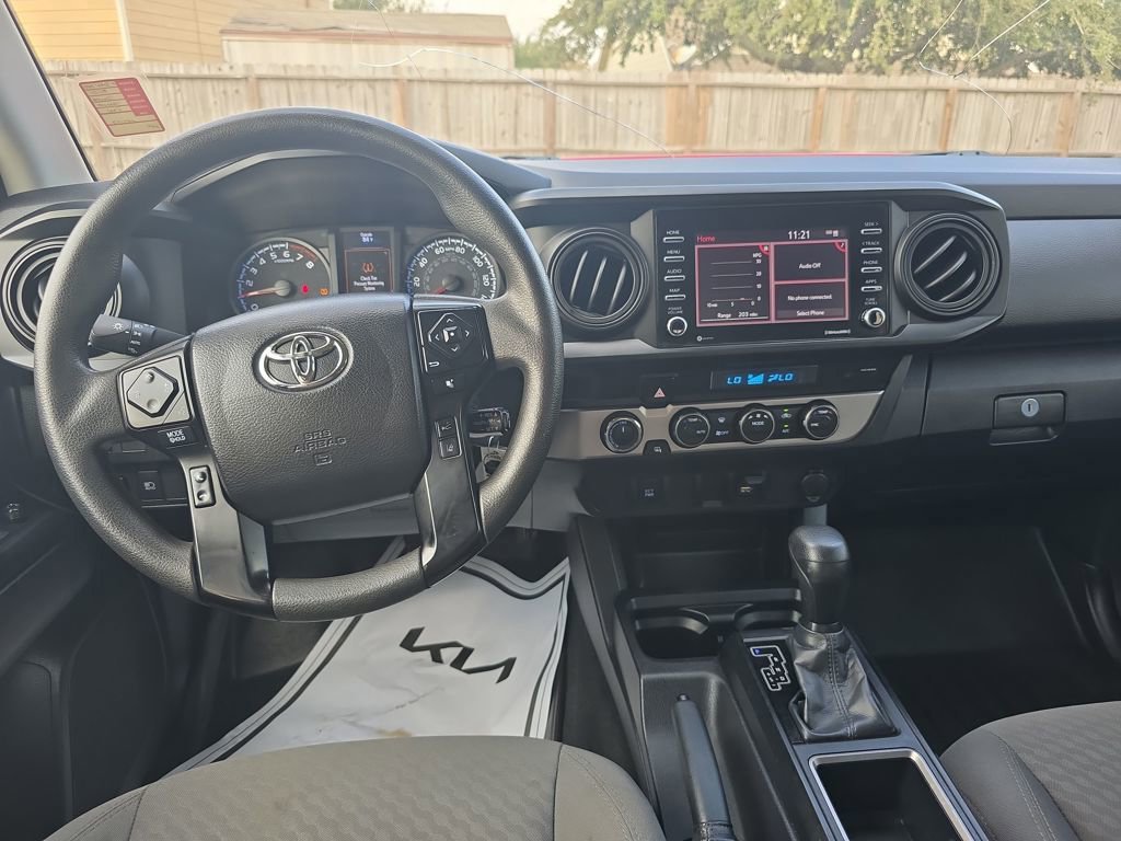 Used 2021 Toyota Tacoma SR image 16