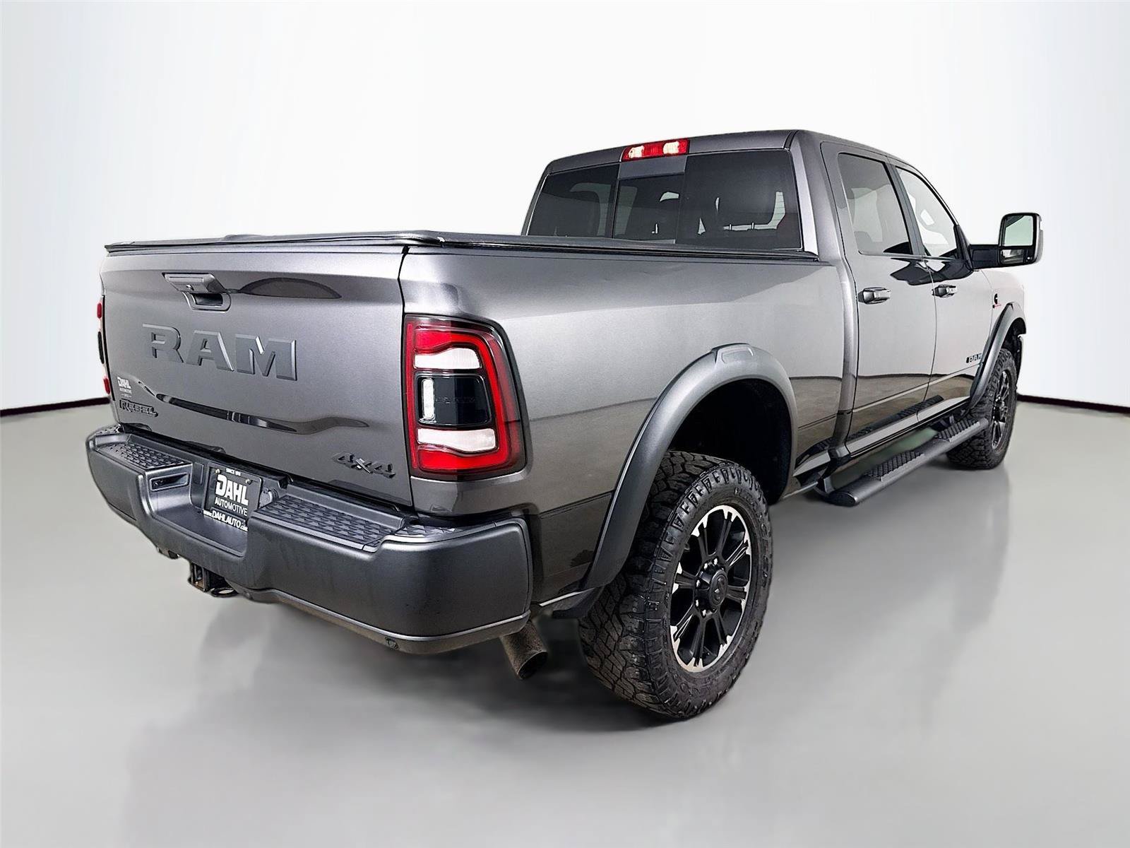 Used 2023 RAM 2500 Rebel w/ Level 1 Equipment Group AWD/4WD image 13