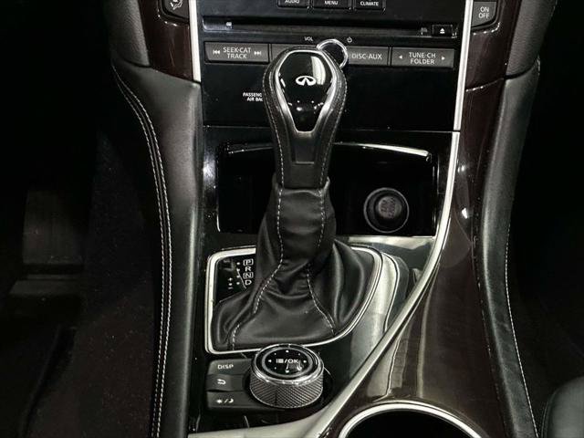 Used 2019 INFINITI Q50 Luxe AWD/4WD image 17