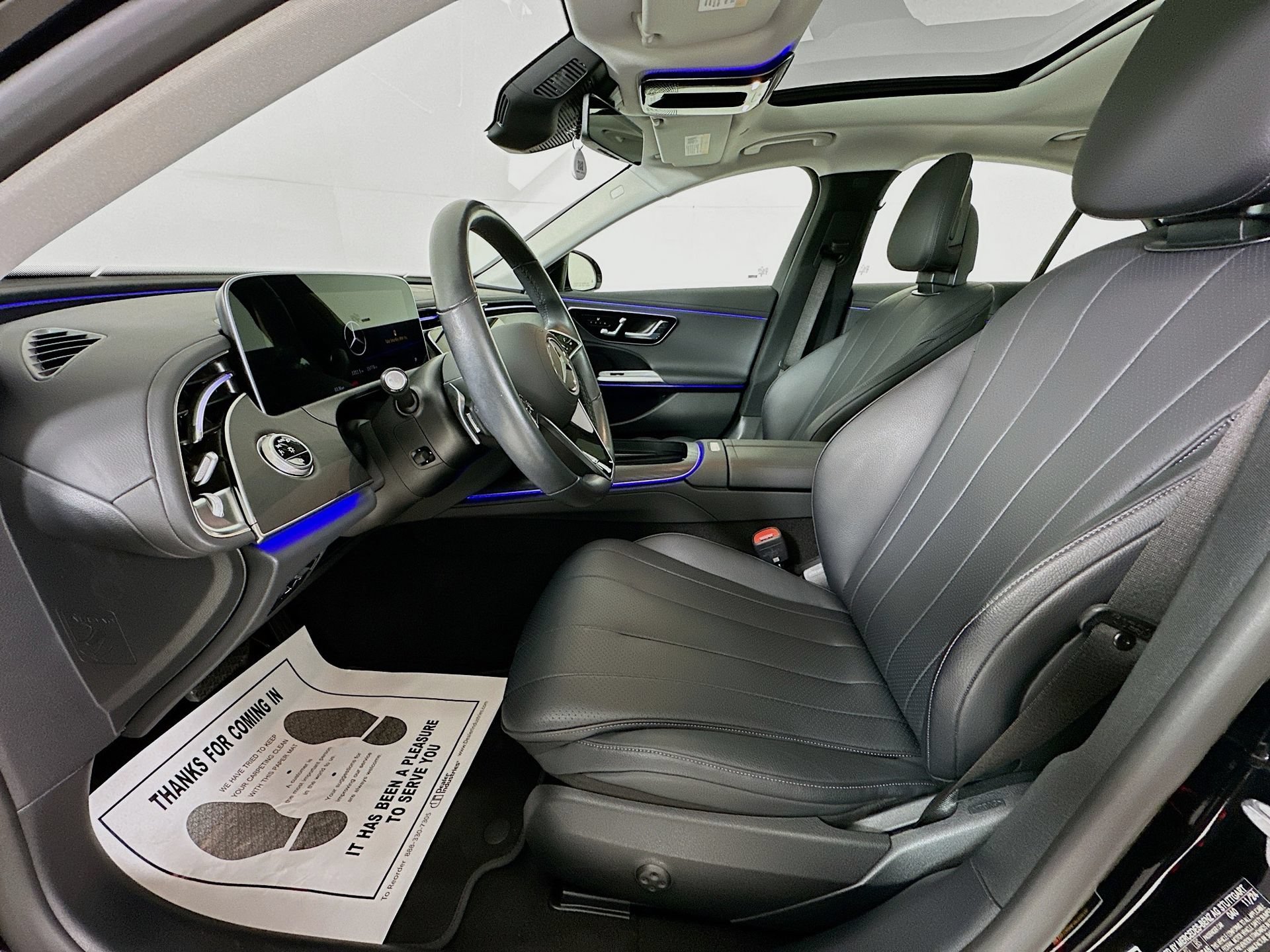 Certified 2025 Mercedes-Benz E 350 4MATIC Sedan image 23