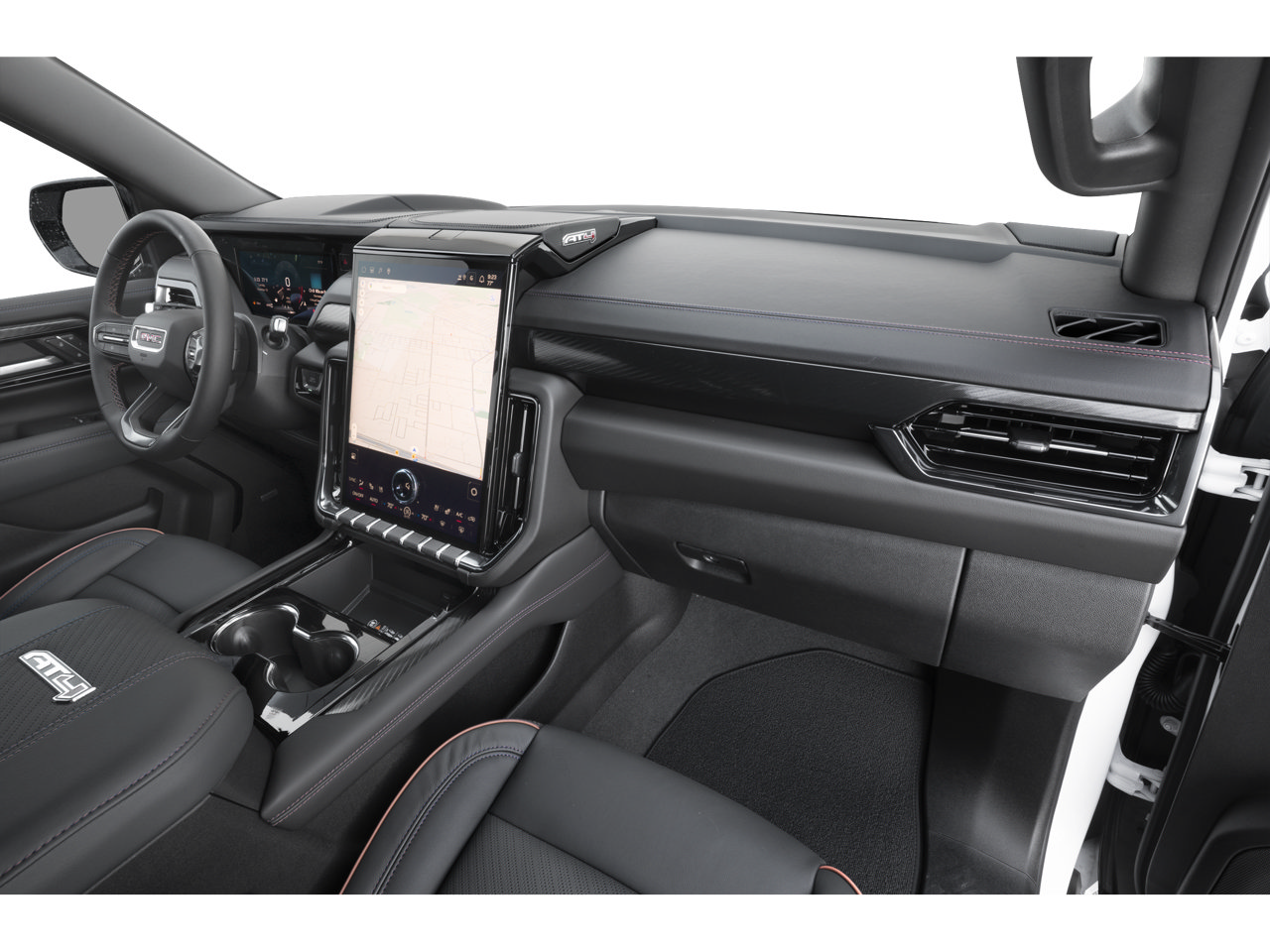 New 2026 GMC Yukon XL AT4 w/ AT4 Premium Package AWD/4WD image 38
