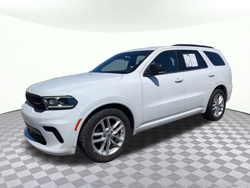 Used 2024 Dodge Durango GT image 7
