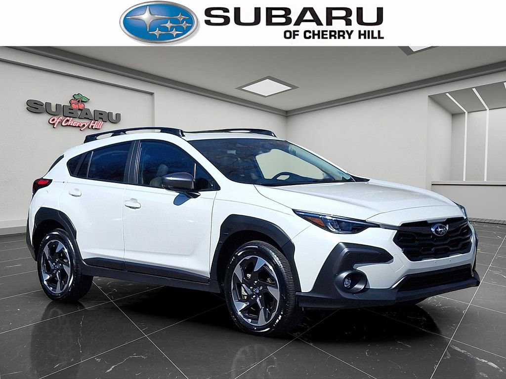 Certified 2025 Subaru Crosstrek 2.5i Limited w/ Crosstrek Mirror Package