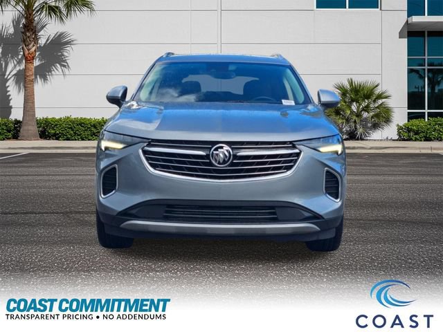 Certified 2023 Buick Envision Essence AWD/4WD image 2
