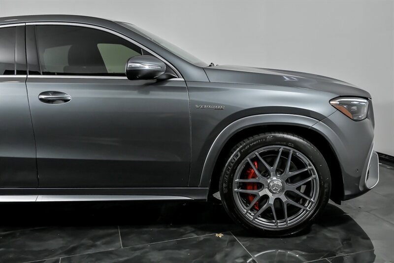 Used 2024 Mercedes-Benz GLE 63 AMG S image 12