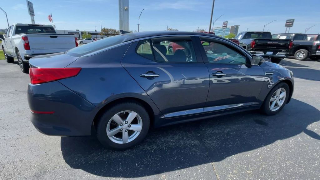 Used 2015 Kia Optima LX FWD image 2