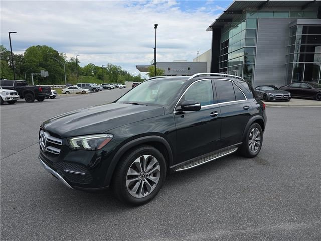 Used 2021 Mercedes-Benz GLE 350 4MATIC image 8