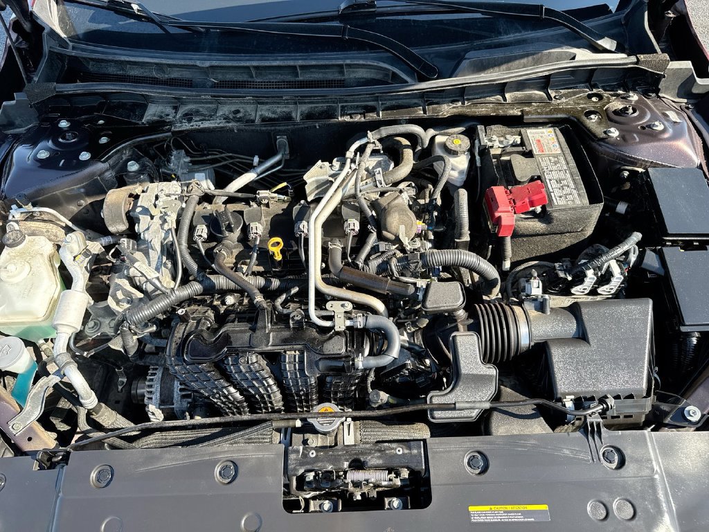 Used 2024 Nissan Altima 2.5 SV FWD image 24