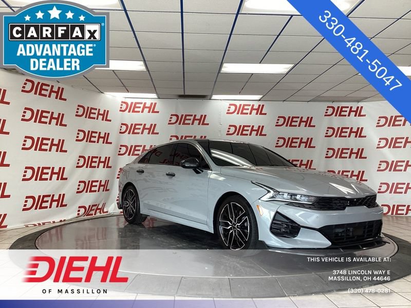 Used 2024 Kia K5 GT w/ GT1 Package