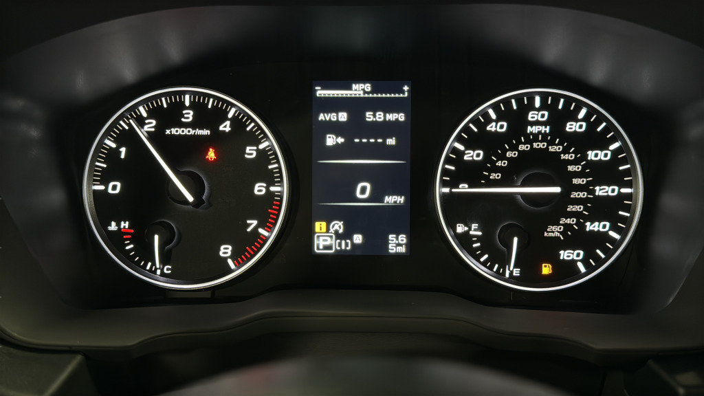 New 2026 Subaru Impreza 2.0i Sport AWD/4WD image 19