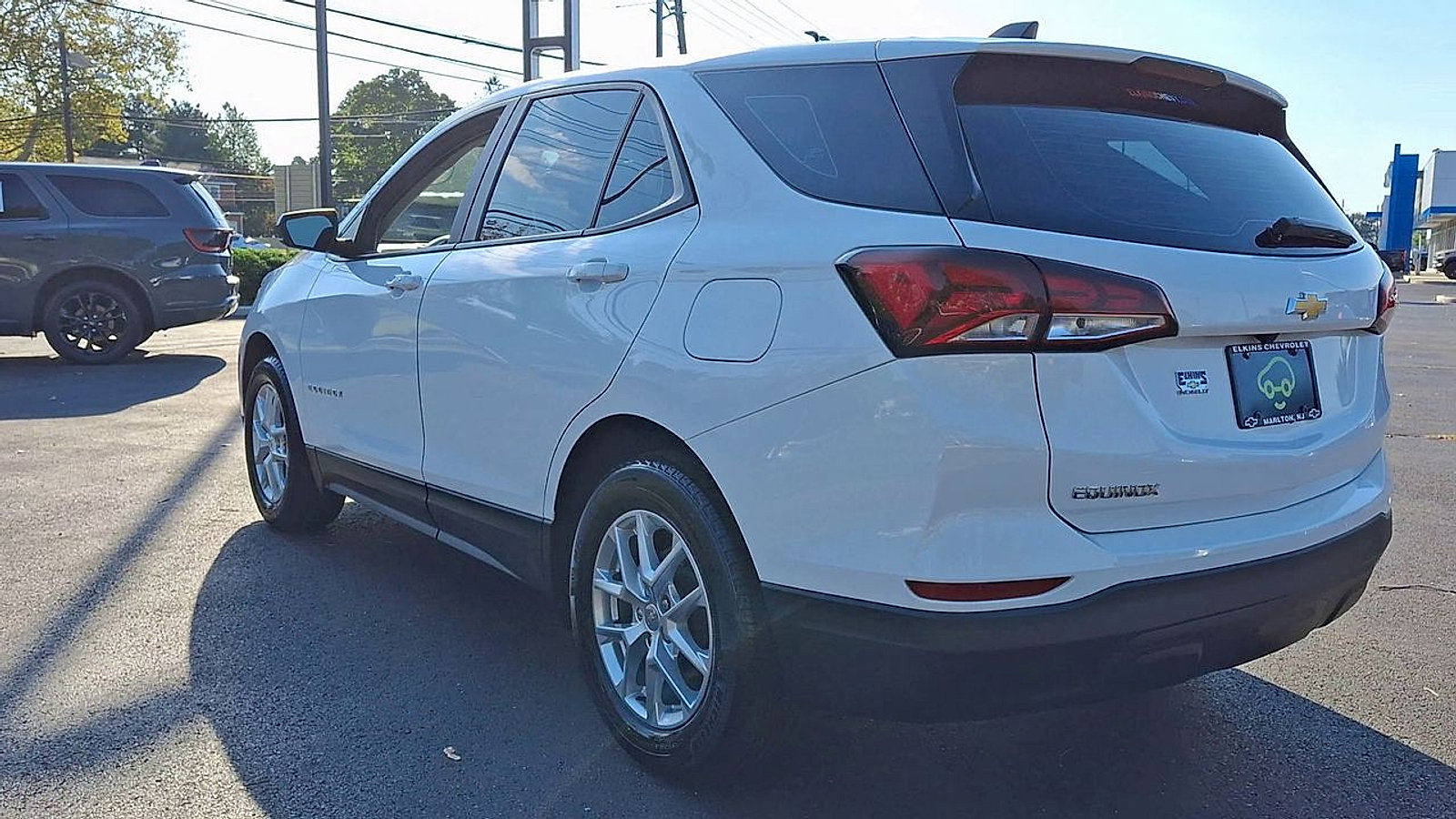 Certified 2024 Chevrolet Equinox LS FWD image 9