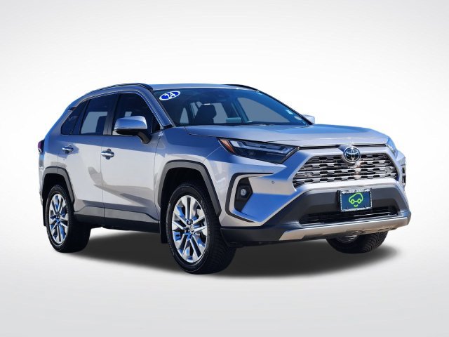 Used 2024 Toyota RAV4 Limited AWD/4WD image 3