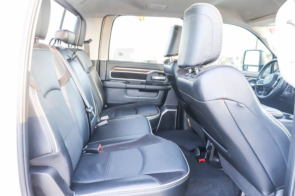 Used 2024 RAM 2500 Laramie w/ Safety Group AWD/4WD image 18