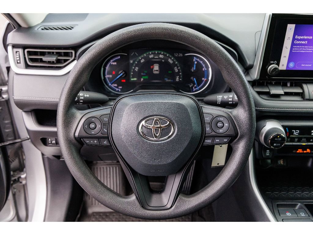 Used 2024 Toyota RAV4 LE AWD/4WD image 21