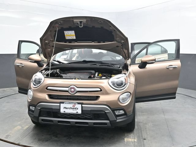 Used 2017 FIAT 500X Trekking AWD/4WD image 46
