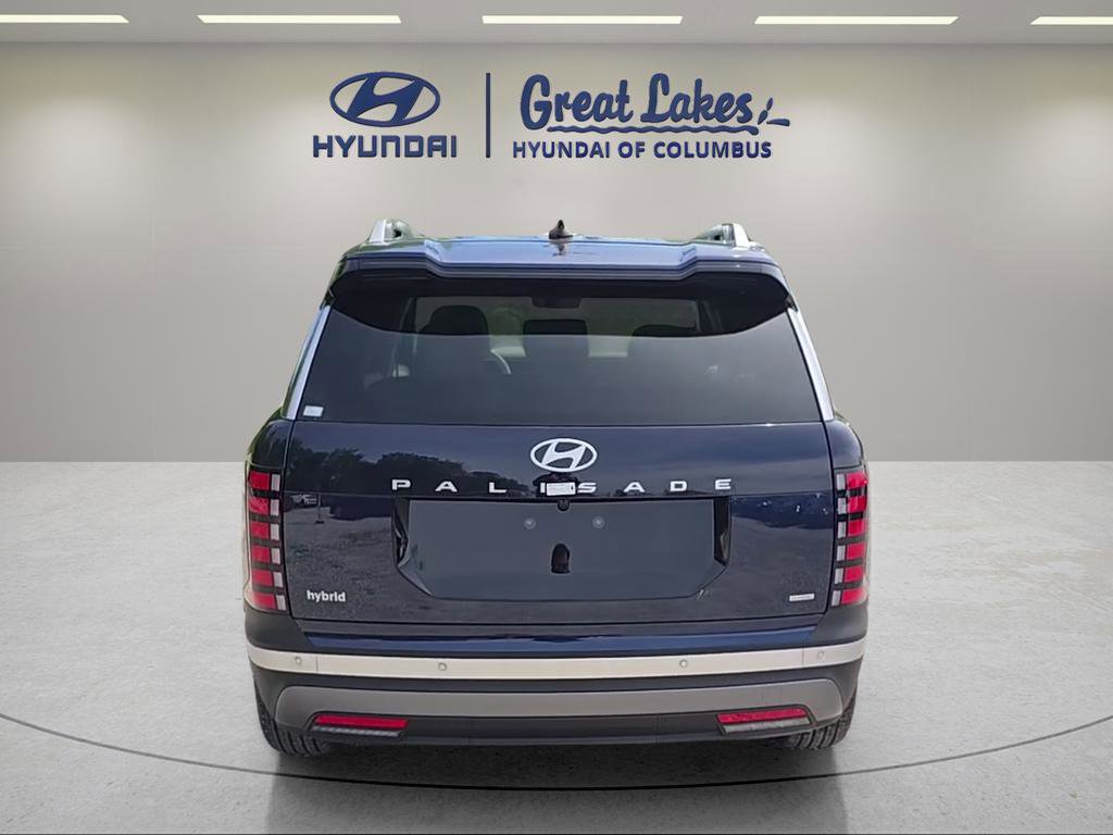 New 2026 Hyundai Palisade SEL AWD/4WD image 4