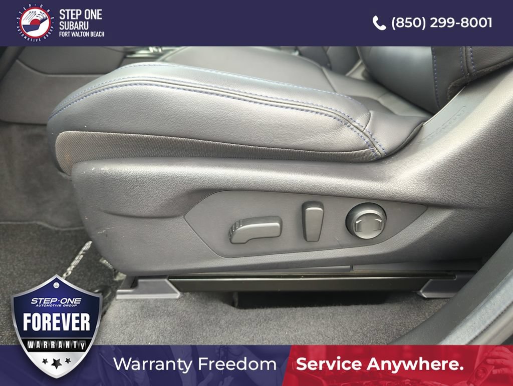 Certified 2026 Subaru Forester Limited AWD/4WD image 13