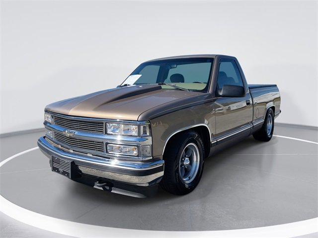Used 1997 Chevrolet Silverado 1500 2WD Regular Cab w/ Preferred Equipment Group 2