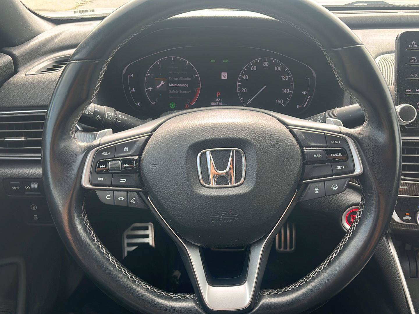 Used 2018 Honda Accord Sport image 8