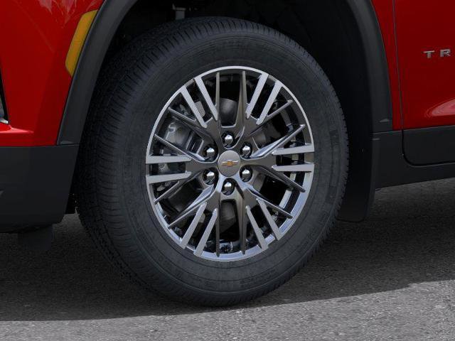 New 2026 Chevrolet Traverse LT image 9